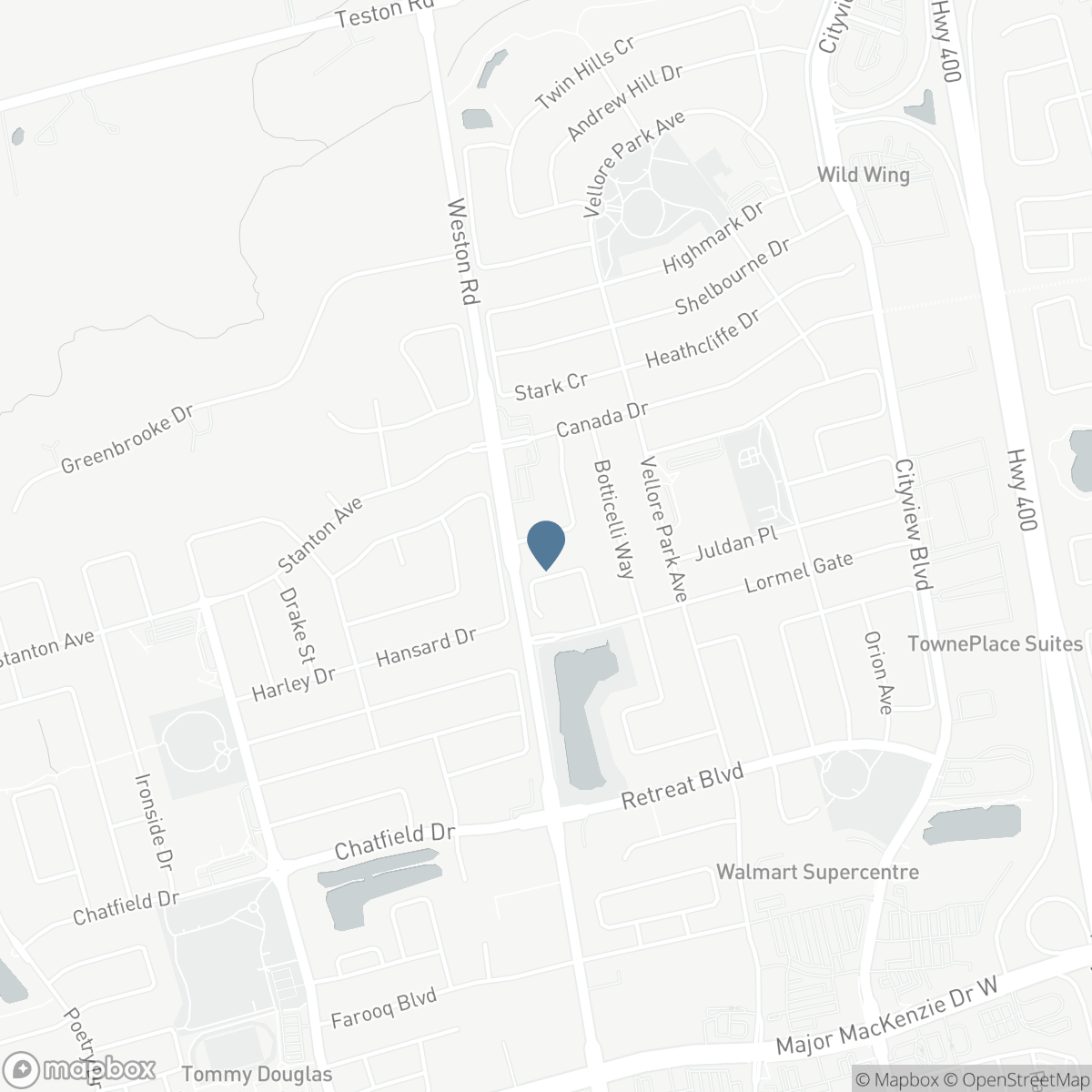 15 VEDETTE WAY, Vaughan, Ontario L4H 4K2